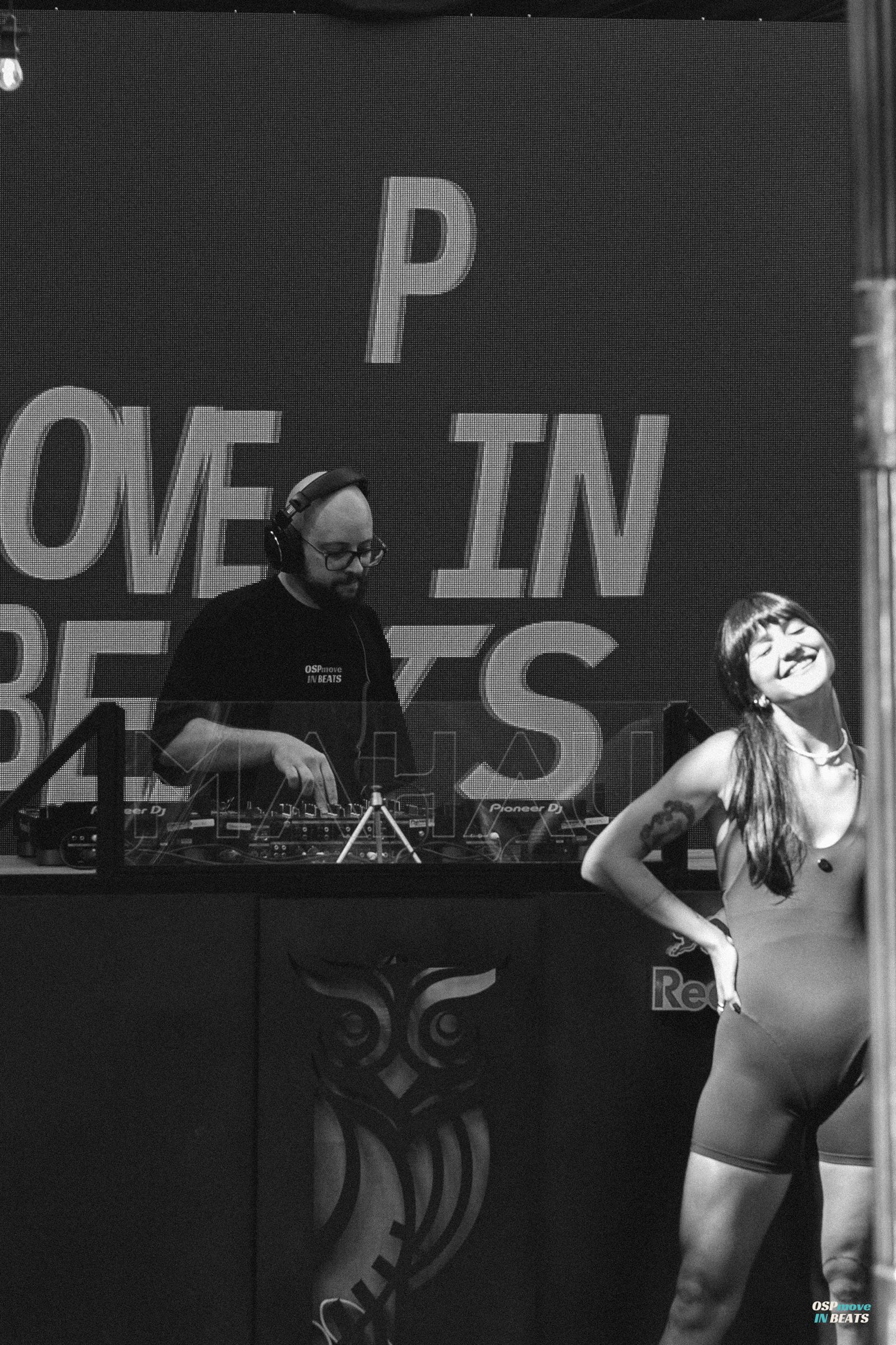 OSP Move in Beats